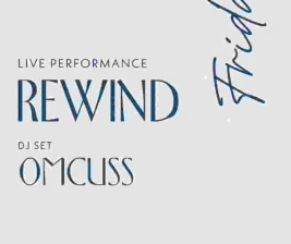 ROOSEVELT JAKARTA  REWIND  OMCUSS
