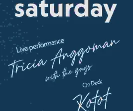 ROOSEVELT JAKARTA  SATURDAY