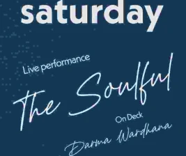 ROOSEVELT JAKARTA  THE SOULFUL