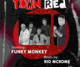 SOREN JAKARTA  PAINT THE TOWN RED