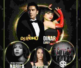 SPEAKEASY JAKARTA  CREATORS NIGHT