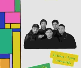 SPEAKEASY JAKARTA  FUNKY MONKEY