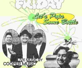 STARK TAPROOM JAKARTA   GREAT FRIDAY