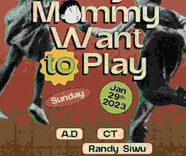 STARK TAPROOM JAKARTA  DADDYS  MOMMY WANT TO PLAY