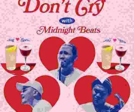 STARK TAPROOM JAKARTA  BOYS FINALLY DONT CRY