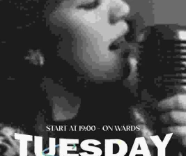 SUBROSA JAKARTA  TUESDAY EVENING