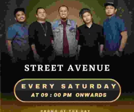 TAMARIND AND LIME JAKARTA  SATURDAY