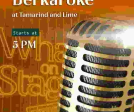 TAMARIND AND LIME JAKARTA  MINGGU BERKAROKE