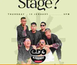 TAMARIND AND LIME JAKARTA  EDO N FRIENDS