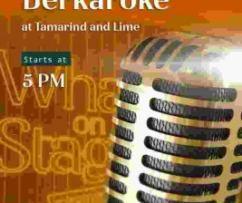 TAMARIND AND LIME JAKARTA  MINGGU BERKAROKE
