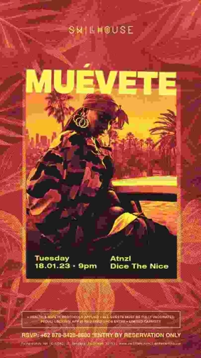 THE SWILL HOUSE JAKARTA - MUEVETE<br>
