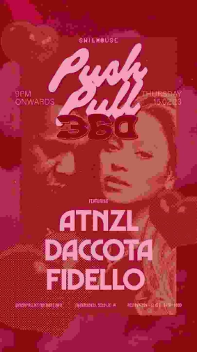 THE SWILL HOUSE JAKARTA - PUSH PULL 360