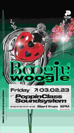 THE SWILL HOUSE JAKARTA - BOOGIE WOOGIE