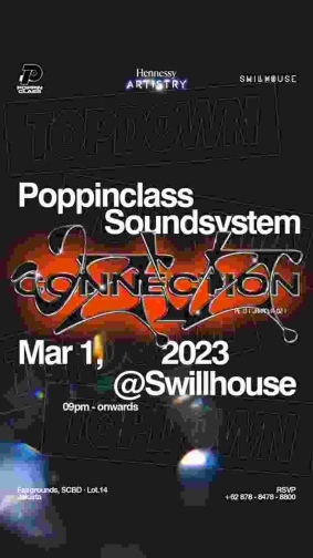 THE SWILL HOUSE JAKARTA - CONNECTION