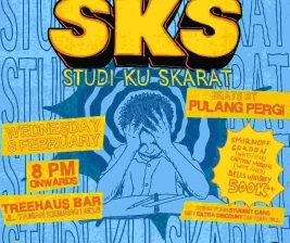 TREEHAUS JAKARTA  Studi Ku Skarat part 2