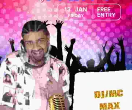 TREEHAUS JAKARTA  FRIDAY NIGHT PARTY