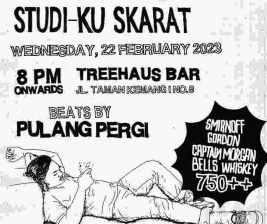 TREEHAUS JAKARTA  SKS