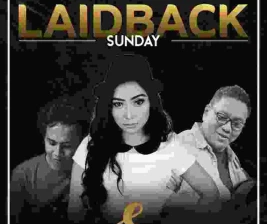 URAA JAKARTA  LAIDBACK SUNDAY