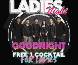 URAA JAKARTA  LADIES NIGHT