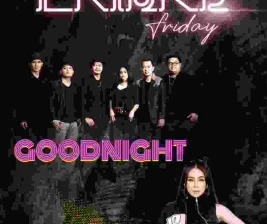 URAA JAKARTA  FRISKY FRIDAY