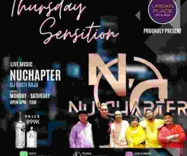 URBAN PLACE JAKARTA  THURSDAY SENSITION