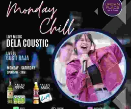 MONDAY CHILL