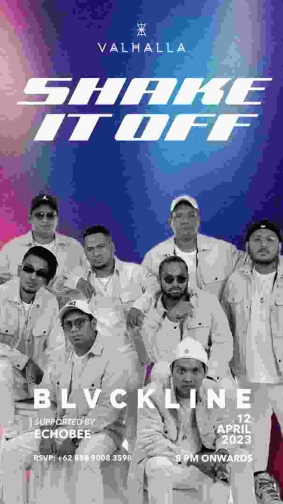 VALHALLA JAKARTA - SHAKE IT OFF