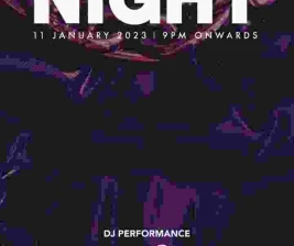 VALHALLA JAKARTA  GODDESS NIGHT