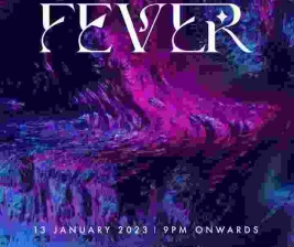 VALHALLA JAKARTA  SOCIAL FEVER