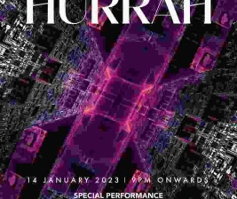VALHALLA JAKARTA  LAST HURRAH