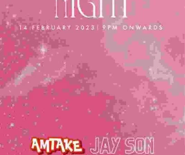 VALHALLA JAKARTA  VALENTINE NIGHT