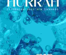 VALHALLA JAKARTA  LAST HURRAH