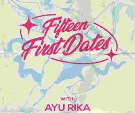WA CHU WANT JAKARTA  FILTEEN FIRST DATES