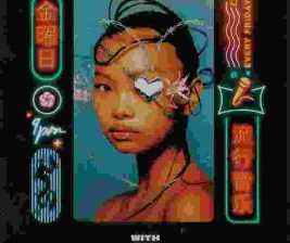 WA CHU WANT JAKARTA  POP FRIDAY