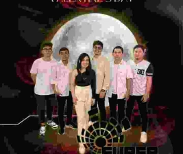 WOLFS JAKARTA  VALENTINES DAY