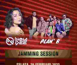 WOLFS JAKARTA  JAMMING SESSION