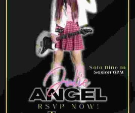 WOLFS JAKARTA  JULIE ANGEL