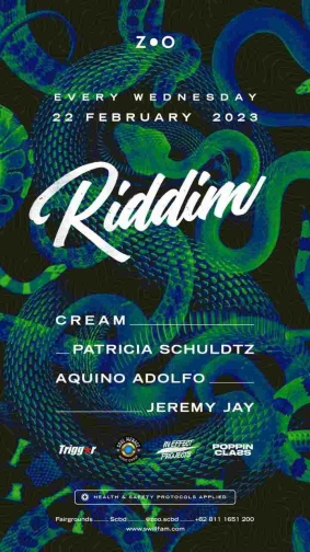 ZOO SCBD - RIDDIM
