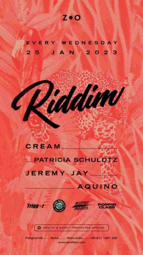 ZOO SCBD - RIDDIM