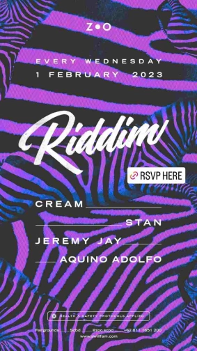 ZOO SCBD - RIDDIM