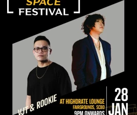 HIGHDRATE JAKARTA  VJT  ROOKIE