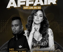 MOONSHINE JAKARTA  MOONAFFAIR VOL3 IS BACK 
