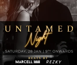 CHAND ROOFTOP LOUNGE JAKARTA  UNTAMED NIGHT