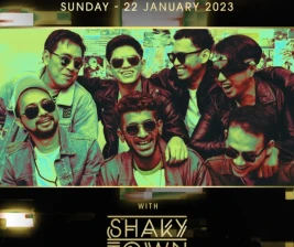BILLIONS JAKARTA  SHOWBILLS