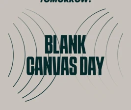 DING DONG DISCO JAKARTA  BLANK KANVAS DAY