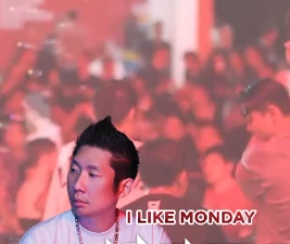 CLUB 36 JAKARTA   I LIKE MONDAY 