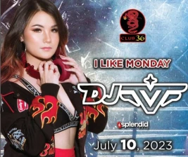CLUB 36 JAKARTA   I LIKE MONDAY 