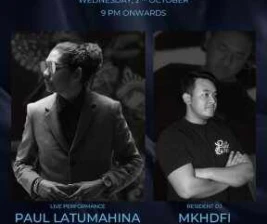 AM LOUNGE SCBD  WEDNESDAY