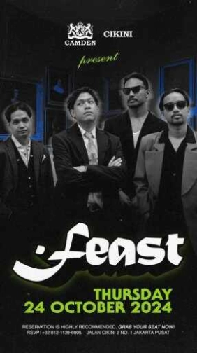 CAMDEN JAKARTA - THURSDAY