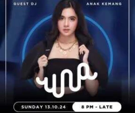 ANAK KEMANG CAFE  SUNDAY